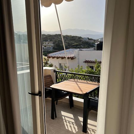 Talakya Sea View Apartment Ágios Nikólaos Exterior foto