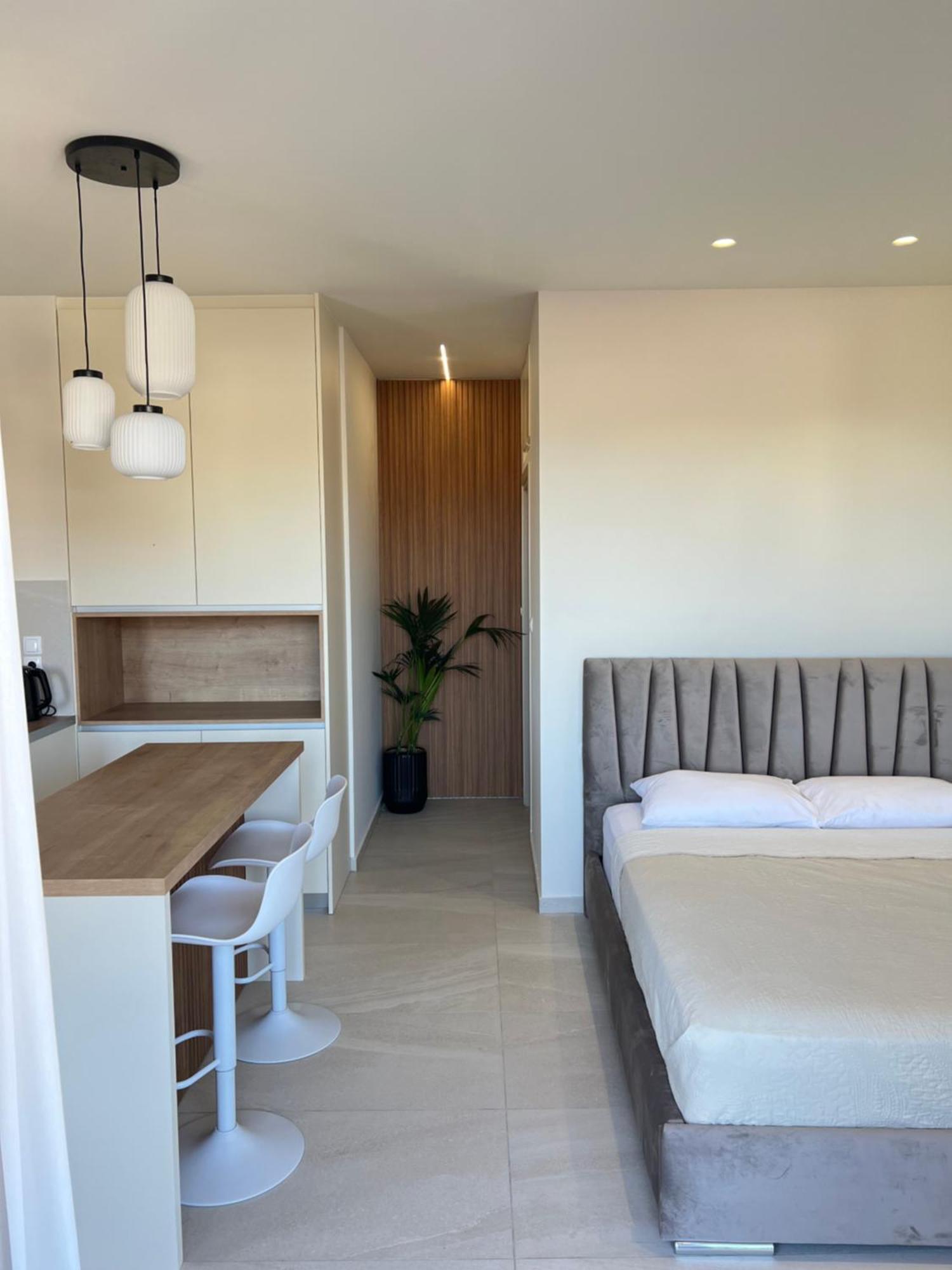 Talakya Sea View Apartment Ágios Nikólaos Exterior foto