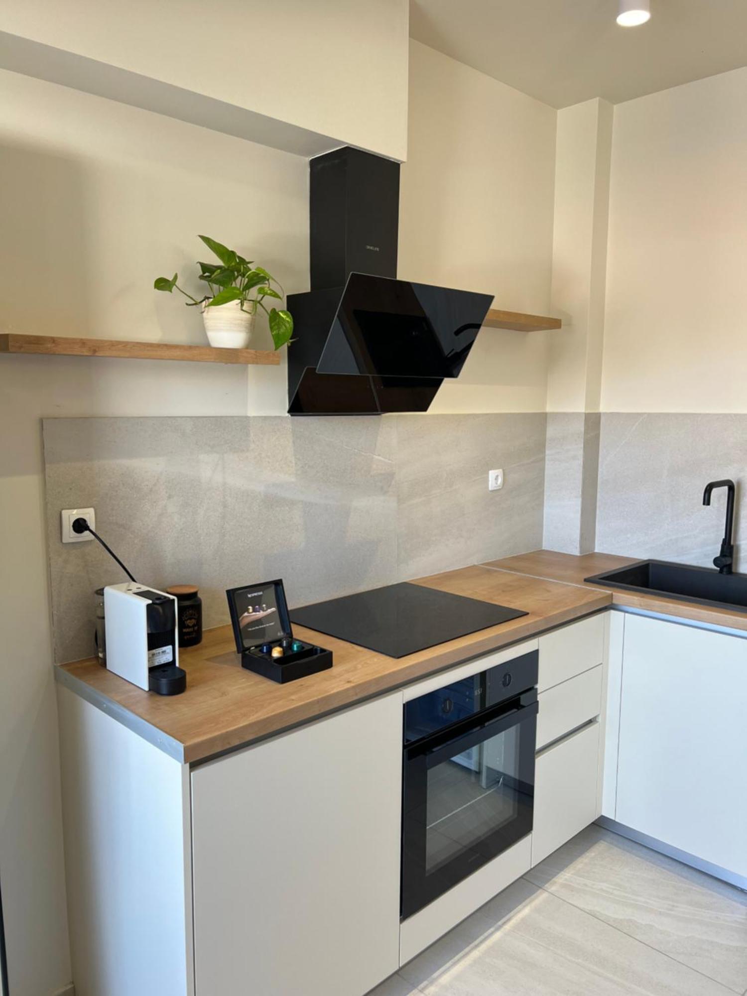 Talakya Sea View Apartment Ágios Nikólaos Exterior foto