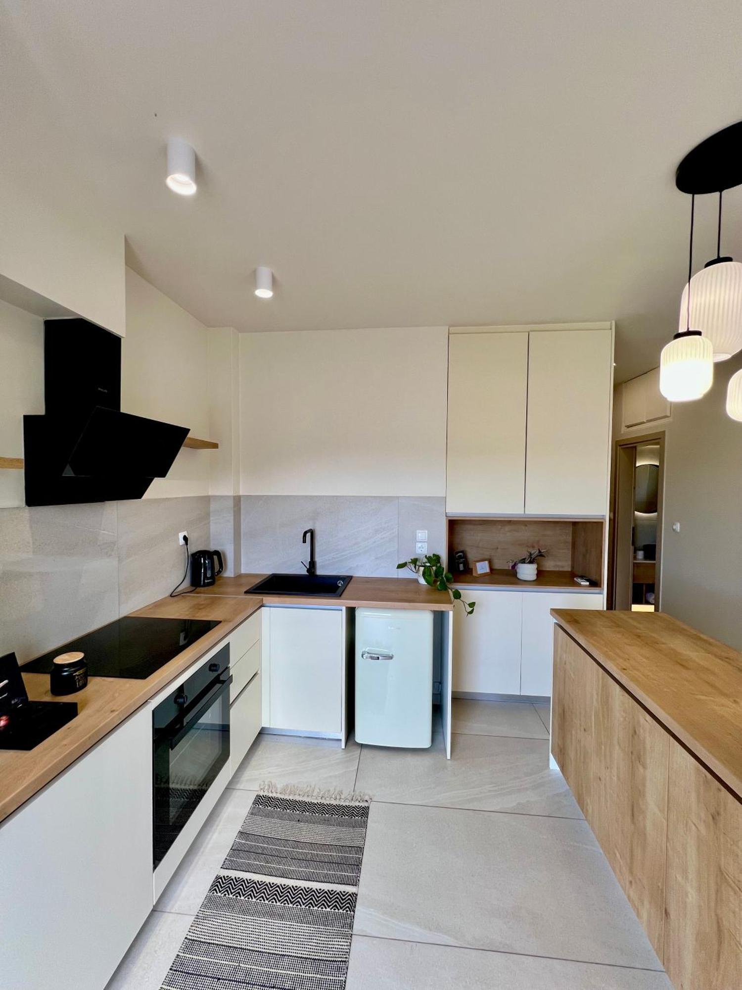 Talakya Sea View Apartment Ágios Nikólaos Exterior foto