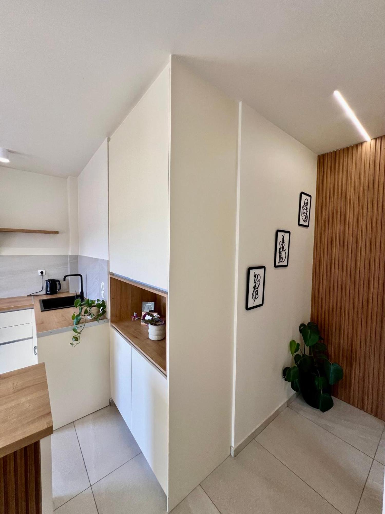 Talakya Sea View Apartment Ágios Nikólaos Exterior foto